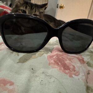 Classic ray ban polarized Black Sunglasses